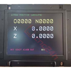 A61L-0001-0093 - LCD 9inch cho máy CNC Fanuc 0B, 0C, Fanuc 15B, Fanuc 16, Fanuc 18, và Fanuc 21