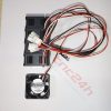 Quạt tản nhiệt 3 dây 40x40x20 4020 SanyoDenki 109P0424H6D03 24V 0.07A. Lắp cho các Controller Fanuc 16/18/21, Fanuc 16i/18i/21i, driver Fanuc