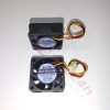 Quạt tản nhiệt 3 dây 40x40x15 4015 SanyoDenki 109P0424H7D30 24V 0.08A. Lắp cho các Controller Fanuc 16/18/21, Fanuc 16i/18i/21i, driver Fanuc.