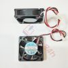 Quạt tản nhiệt 3 dây 60x60x15 NMB 2406KL-05W-B59 24V 0.12A. Lắp cho các Controller Fanuc 16/18/21, Fanuc 16i/18i/21i, driver Fanuc...