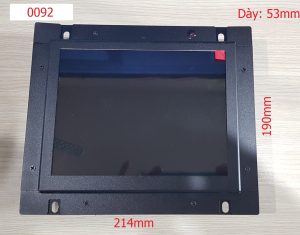 A61L-0001-0092 - LCD 9inch cho máy CNC Fanuc 6, 10, 11, 12, 0A, 0B, 15A...