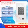 Máy lạnh tủ điện khô EA-800 (điều hòa tủ điện) lắp cho tủ điện máy CNC. Loại bỏ lỗi máy móc chập chờn nhất là vào mùa nóng.