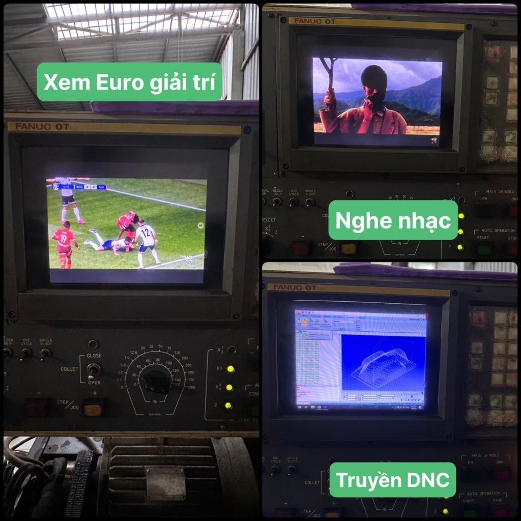 màn hình LCD cho máy CNC màn hình LCD cho máy CNC