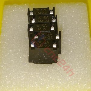 Cầu chì Daito LM50