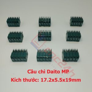 Cầu chì Daito MP032