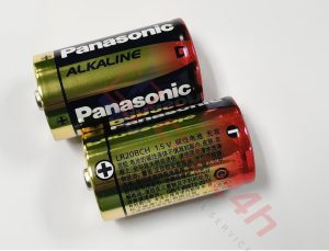 Panasonic LR20.D bản Trung