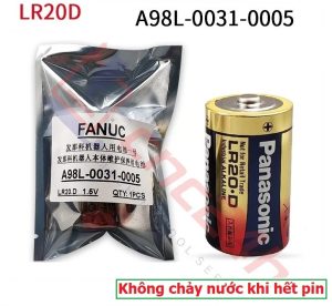 Panasonic LR20.D bản Nhật