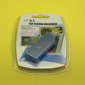 Combo Thẻ nhớ CNC Fanuc CF 2G, Đầu chuyển PCMCIA, Đầu đọc CF-USB