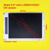 LQ084V1DG21 - LCD SHARP 8.4inch cho máy CNC Fanuc
