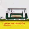 LQ084V1DG21 - LCD SHARP 8.4inch cho máy CNC Fanuc