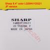 LQ084V1DG21 - LCD SHARP 8.4inch cho máy CNC Fanuc