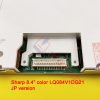 LQ084V1DG21 - LCD SHARP 8.4inch cho máy CNC Fanuc