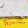LQ084V1DG22 - LCD SHARP 8.4inch cho máy CNC Fanuc