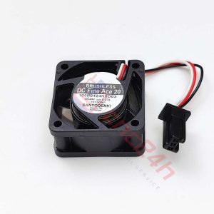 Quạt tản nhiệt CNC 3 dây - Quạt tản nhiệt 3 dây cho máy CNC Fanuc - 40x40x20mm 4020