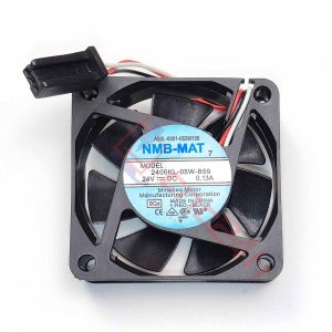 Quạt tản nhiệt CNC 3 dây - Quạt tản nhiệt 3 dây cho máy CNC Fanuc - 60x60x15mm 6015