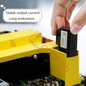 Pin Fanuc A98L-0031-0028 3V 1750mAh lắp cho các controller Fanuc