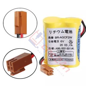 Pin Panasonic BR-AGCF2W A98L-0031-0011, 6V 2400mAh