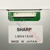 LM641836 - LCD SHARP 9.4inch cho máy CNC