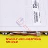 LQ084V1DG42 - LCD SHARP 8.4inch cho máy CNC Fanuc