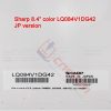 LQ084V1DG42 - LCD SHARP 8.4inch cho máy CNC Fanuc