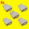 Combo connector Fanuc PCR-20F (combo gồm jack và vỏ hộp) thường dùng trong máy CNC hệ Fanuc, Mitsubishi, Yaskawa, Okuma...