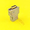 Combo connector Fanuc PCR-20F (combo gồm jack và vỏ hộp) thường dùng trong máy CNC hệ Fanuc, Mitsubishi, Yaskawa, Okuma...