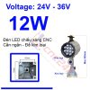 Đèn chiếu sáng máy CNC - Đèn LED cần - 24V hoặc 220V - Có loại Đế Kim Loại và Đế Nhựa. Đế xoay 360 độ và có nhiều khớp nối, dễ dàng điều chỉnh đèn - Chống nước / bụi / dầu / va đập.