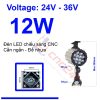 Đèn chiếu sáng máy CNC - Đèn LED cần - 24V hoặc 220V - Có loại Đế Kim Loại và Đế Nhựa. Đế xoay 360 độ và có nhiều khớp nối, dễ dàng điều chỉnh đèn - Chống nước / bụi / dầu / va đập.
