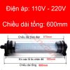 Đèn chiếu sáng máy CNC - Đèn ống LED CNC - Đế xoay 360 độ - Chiếu sáng vùng gia công - Chống nước / bụi / dầu / va đập.