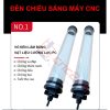 Đèn chiếu sáng máy CNC - Đèn ống LED CNC - Đế xoay 360 độ - Chiếu sáng vùng gia công - Chống nước / bụi / dầu / va đập.