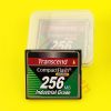 Thẻ CF Transcend cho máy CNC, model CF200I, 200x, chuẩn công nghiệp, dung lượng: 256MB / 512MB / 1GB / 2GB. Read 30MB/s - Write 10MB/s. Hàng mới 100%.