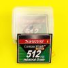 Thẻ CF Transcend cho máy CNC, model CF200I, 200x, chuẩn công nghiệp, dung lượng: 256MB / 512MB / 1GB / 2GB. Read 30MB/s - Write 10MB/s. Hàng mới 100%.