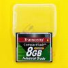Thẻ CF Transcend cho máy CNC, model CF200I, 200x, chuẩn công nghiệp, dung lượng: 256MB / 512MB / 1GB / 2GB / 4GB / 8GB Read 30MB/s - Write 10MB/s. Hàng mới 100%.