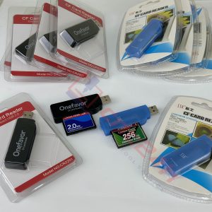 Đầu đọc thẻ CF SSK, Onefavor