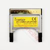 Adapter CF To PCMCIA Fanuc chính hãng, chất lượng cao. Một đầu adapter cắm thẻ CF vào, đầu còn lại cắm vào máy CNC để rút / nạp dữ liệu.