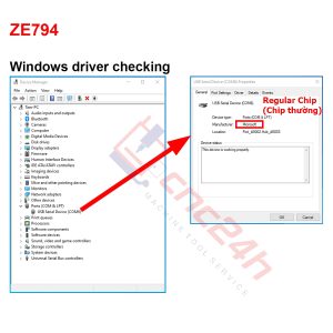 Cáp USB COM Z-TEK ZE794 (cáp USB to RS232) sử dụng chip thương mại, chuẩn Microsoft, phù hợp ứng dụng thông thường, hỗ trợ Win XP/7/8/10/11 32/64bit, LINUX
