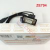 Cáp USB COM Z-TEK ZE794 (cáp USB to RS232) sử dụng chip thương mại, chuẩn Microsoft, phù hợp ứng dụng thông thường, hỗ trợ Win XP/7/8/10/11 32/64bit, LINUX