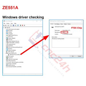 Đầu chuyển USB COM Z-TEK ZE551A (USB to RS232) sử dụng chip FTDI, chuyên dùng cho máy CNC, độ ổn định cao, không lỗi, free driver Win 7/8/10/11, LINUX