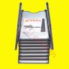 Adapter CF To PCMCIA Sandisk chuẩn công nghiệp dành cho máy CNC. Một đầu adapter cắm thẻ CF vào, đầu còn lại cắm vào máy CNC để rút / nạp dữ liệu.