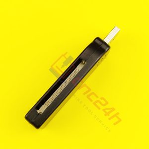Đầu đọc thẻ CF, mới 100%. Gắn thẻ CF vào đầu đọc, cắm đầu đầu vào máy tính (PC / Laptop), driver tự nhận. Windows XP /7/10/11 (32 / 64 bits) hỗ trợ.