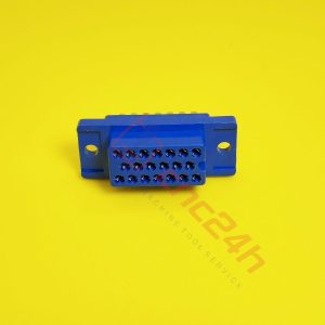 MR-20L Combo connector Honda 20 chân cho máy CNC. Thường dùng cho hệ Fanuc, Mitsubishi, Yaskawa, Okuma...