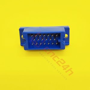 MR-20L Combo connector Honda 20 chân cho máy CNC. Thường dùng cho hệ Fanuc, Mitsubishi, Yaskawa, Okuma...