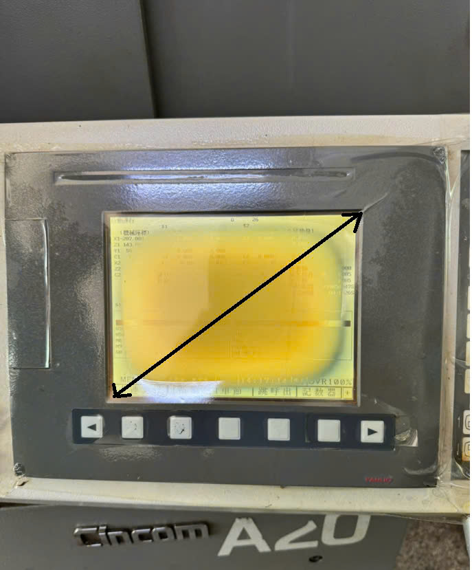 màn hình lcd máy cnc màn hình lcd máy cnc