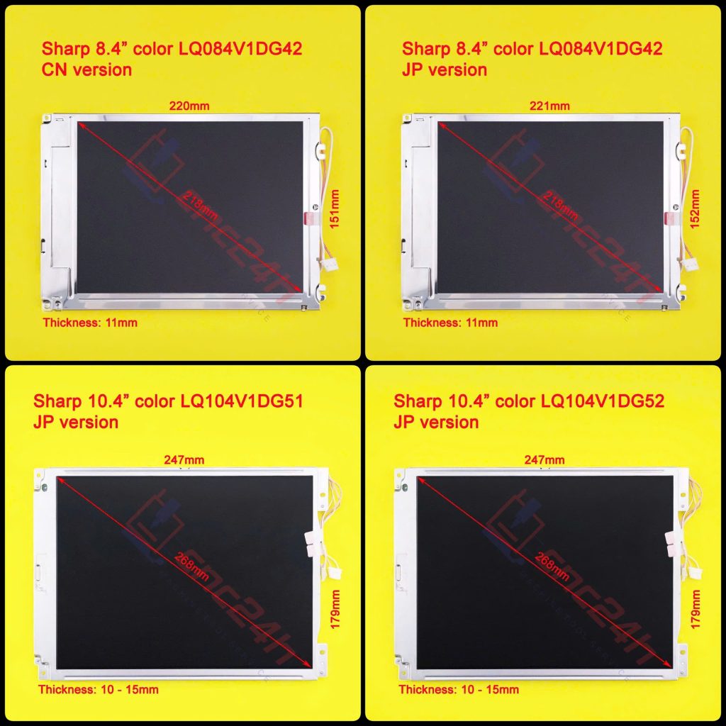 màn hình lcd máy cnc màn hình lcd máy cnc