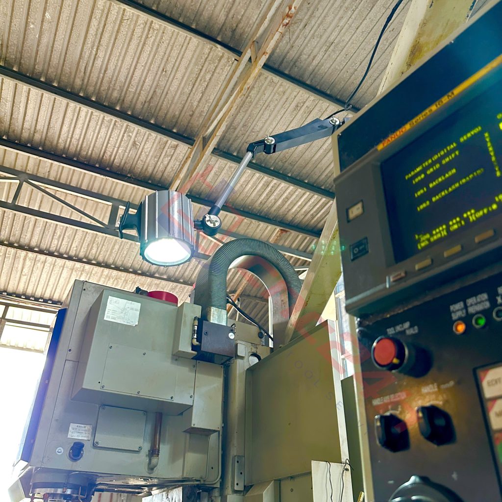 đèn led chiếu sáng CNC đèn led chiếu sáng CNC