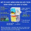 Bơm dầu bôi trơn bánh răng, có loại bán tự động và loại tự động hoàn toàn, 220V 1P 20W, 200ml/min 2.0MPa, Thường dùng trên máy CNC là loại bán tự động.