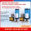 Bơm mỡ bò điện, 24V / 220V, 25W, 40ml/min, 5.0 - 8.0 MPa, dung tích ống 1L - 2L. hoạt động chế độ tự động hoàn toàn hoặc bán tự động, phù hợp mỡ bò 0 - 000.