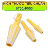 Dụng cụ vệ sinh trục chính của máy phay CNC sẽ loại bỏ cặn bẩn, các phoi bám trong lồng trục chính,....giúp bảo dưỡng trục chính sạch sẽ, hoạt động trơn tru, hiệu quả và ổn định hơn.