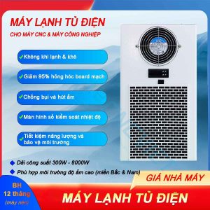 Máy lạnh tủ điện cho máy CNC EA