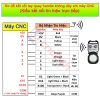 Tay quay phát xung handle không dây (handwheel) dùng cho các máy CNC Fanuc 3, 6, 10/11, 0, 15, 16/18/21, 16i/18i/21i, 0i, 30i, 31i, 32i,… hàng mới 100%